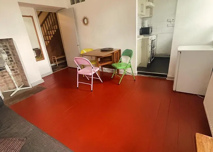 Carpe Diem Rooms Flat Near Zone 1