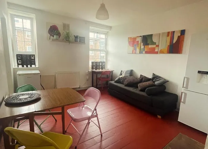 Carpe Diem Rooms Flat Near Zone 1