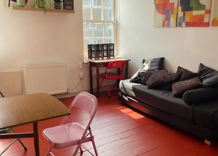 Carpe Diem Rooms Flat Near Zone 1