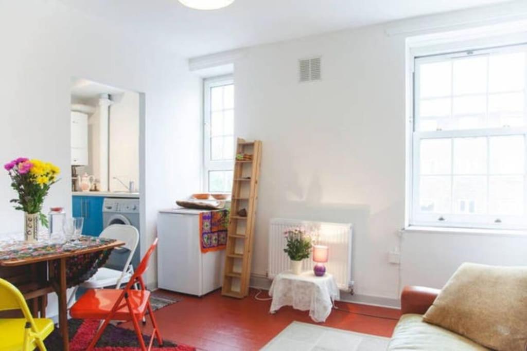 Apartment Carpe Diem Flat Near Zone 1 London