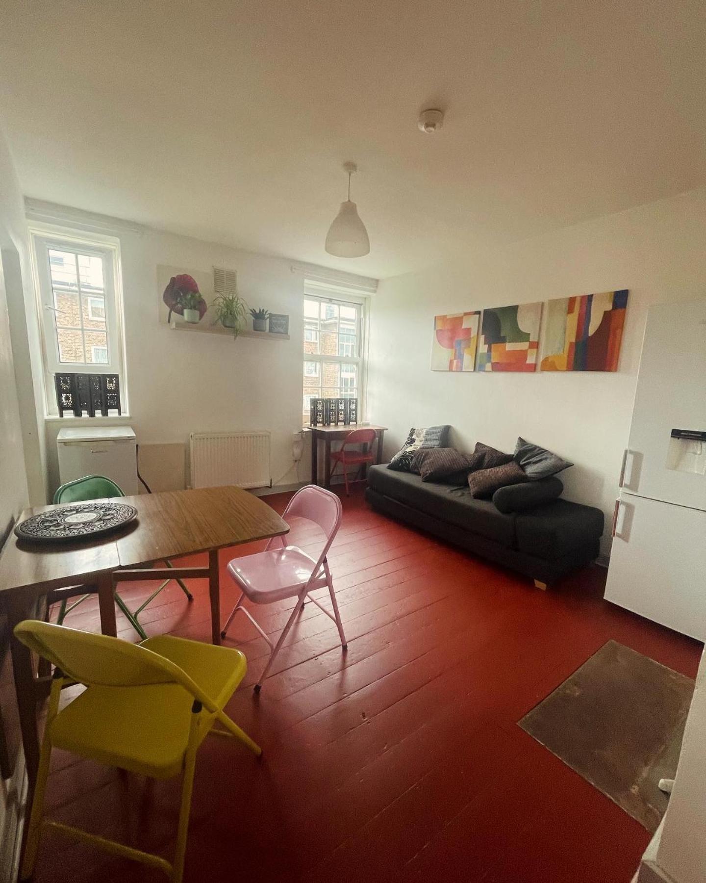 Carpe Diem Flat Near Zone 1 Apartment