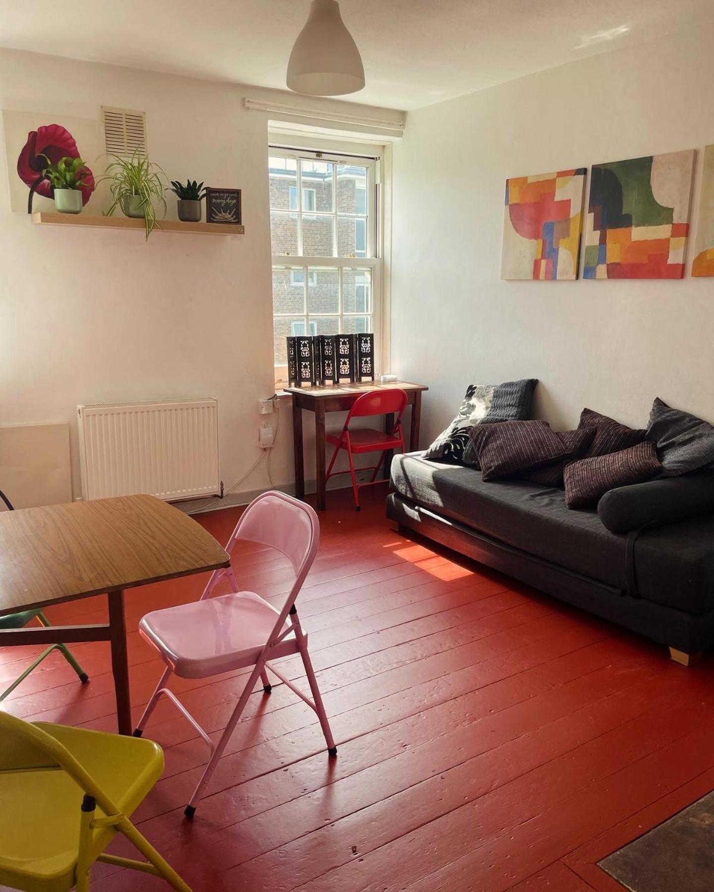 Carpe Diem Flat Near Zone 1 Apartment London