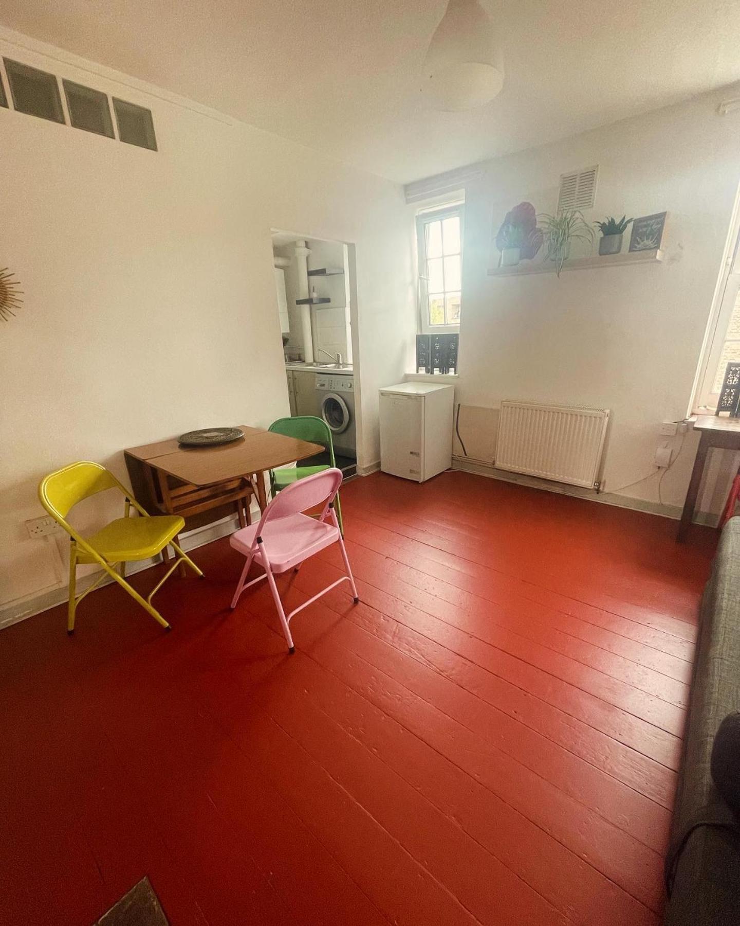 Apartment Carpe Diem Flat Near Zone 1 London