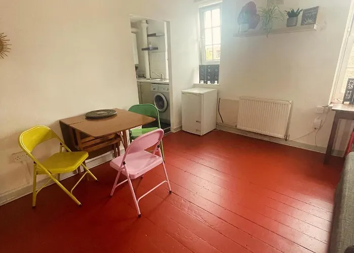 Carpe Diem Rooms Flat Near Zone 1