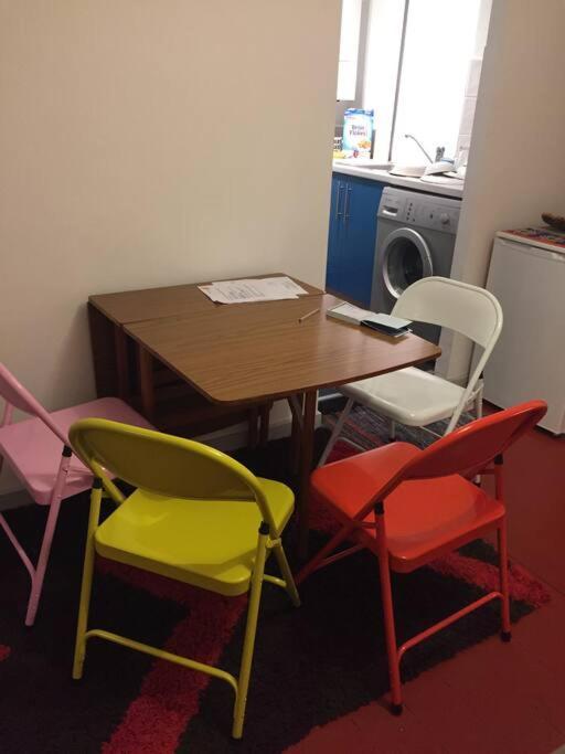 Carpe Diem Flat Near Zone 1 Londres